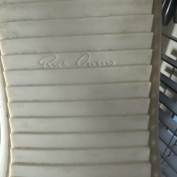 Rick Owens size 38- only worn once! Purchased brand new de Yoox. - Picture 4 of 7